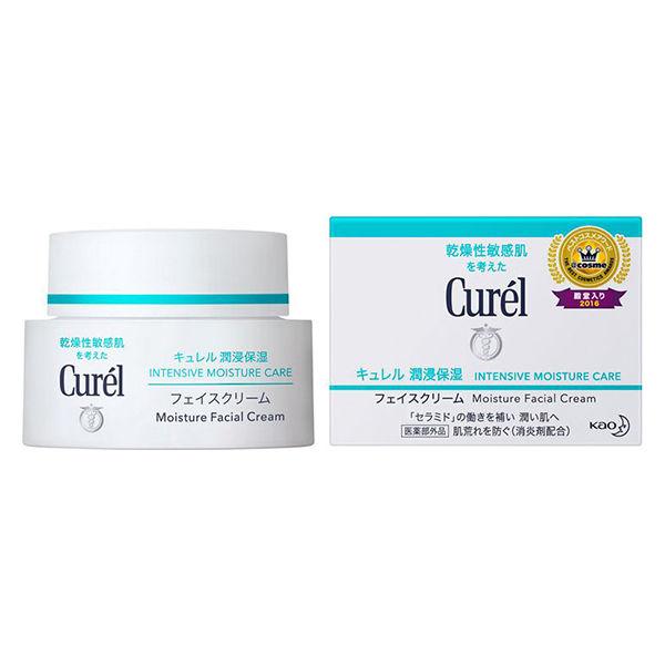 Curel L  ZێtFCXN[ 40g ԉ@q