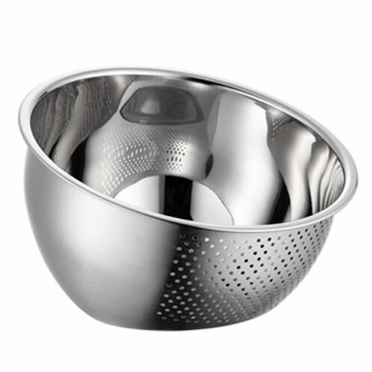 ボウル 水切りボール ざる 3way 米とぎ 野菜みずきり ステンレス 米洗う ザル 野菜 果物洗い キッチン..