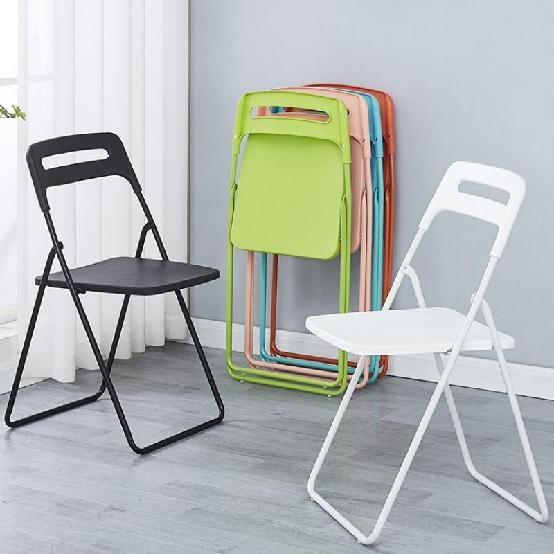 折りたたみ椅子 座面高80cm クッション 背もたれ チェア 簡易椅子 椅子 チェアー 折りたたみ おしゃれ ..