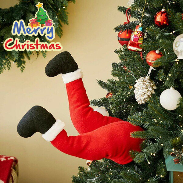 クリスマス クリスマスツリー 飾り オーナメント ぬいぐるみ サンタクロース デコレーション クリスマ..