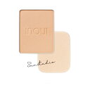 資生堂 inoui インウイ パウダーファンデーション(レフィル)正規品 パウダーなのにうるおう。透明感あふれる仕上がりに