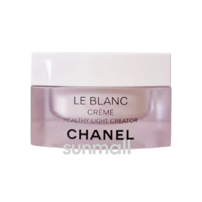 CHANEL ル ブラン セラム クリーム