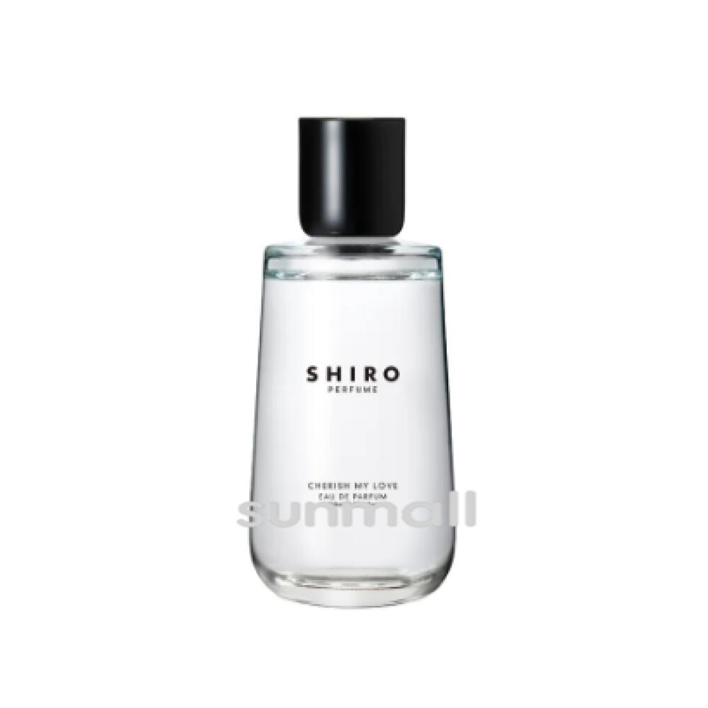 Rakuten - shiro シロ CHERISH MY LOVE チェリッシュ マイ ラブ100mL／オードパルファン正規品 1プッシュで雰囲気を変えるシロの香り フローラル フルーティ ギフト プレゼント