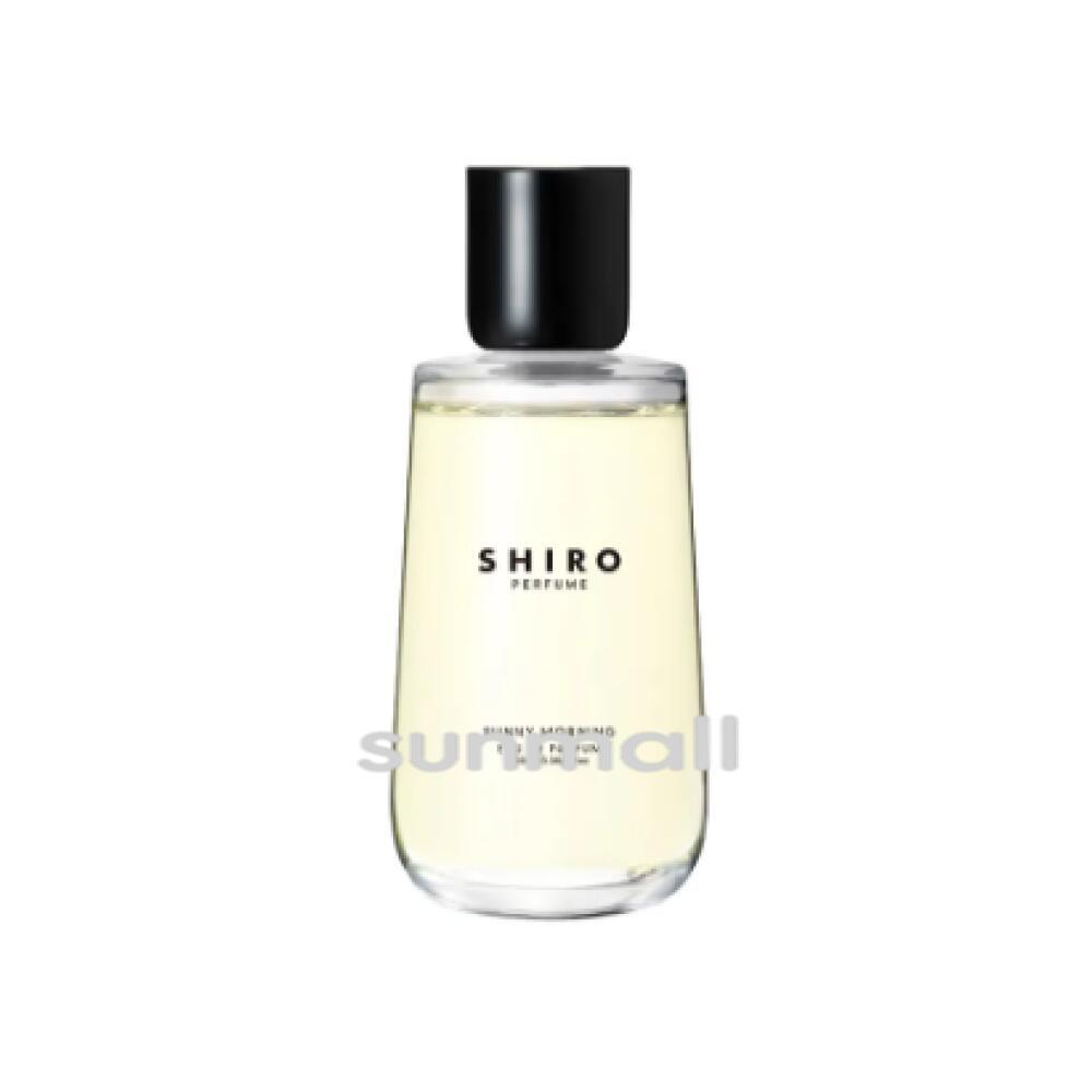 shiro シロ SUNNY MORNING サニー モーニング オードパルファン100mL／オードパルファン 正規品 朝の光..