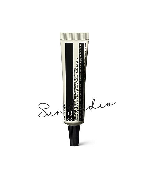 aesop イソップ コントロール 9mL／ジェル美容液 正規品 べたつかない美容液