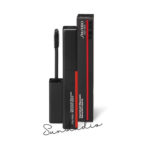 shiseido Ʋ᡼å ڥꥢå塡ޥ饤󥯡01 Sumi Black8.5gޥ