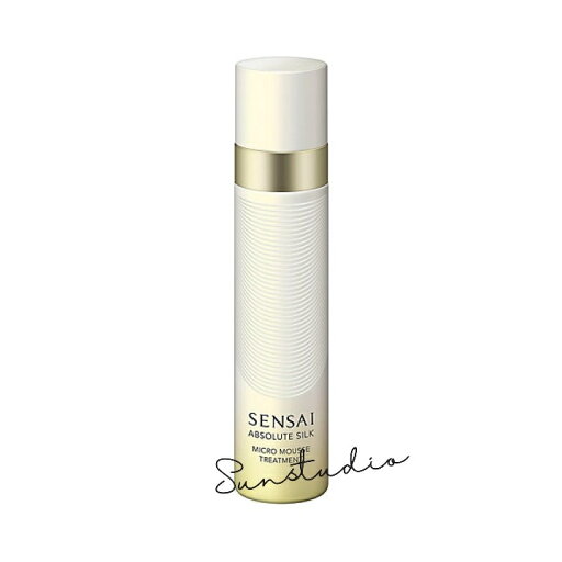 sensai センサイ AS マイクロ ムース トリートメント s 90g/化粧水 炭酸ガスタイプ 国内正規品 sensai センサイ AS マイクロ ムース トリートメント s 90g/化粧水 炭酸ガスタイプ 国内正規品
