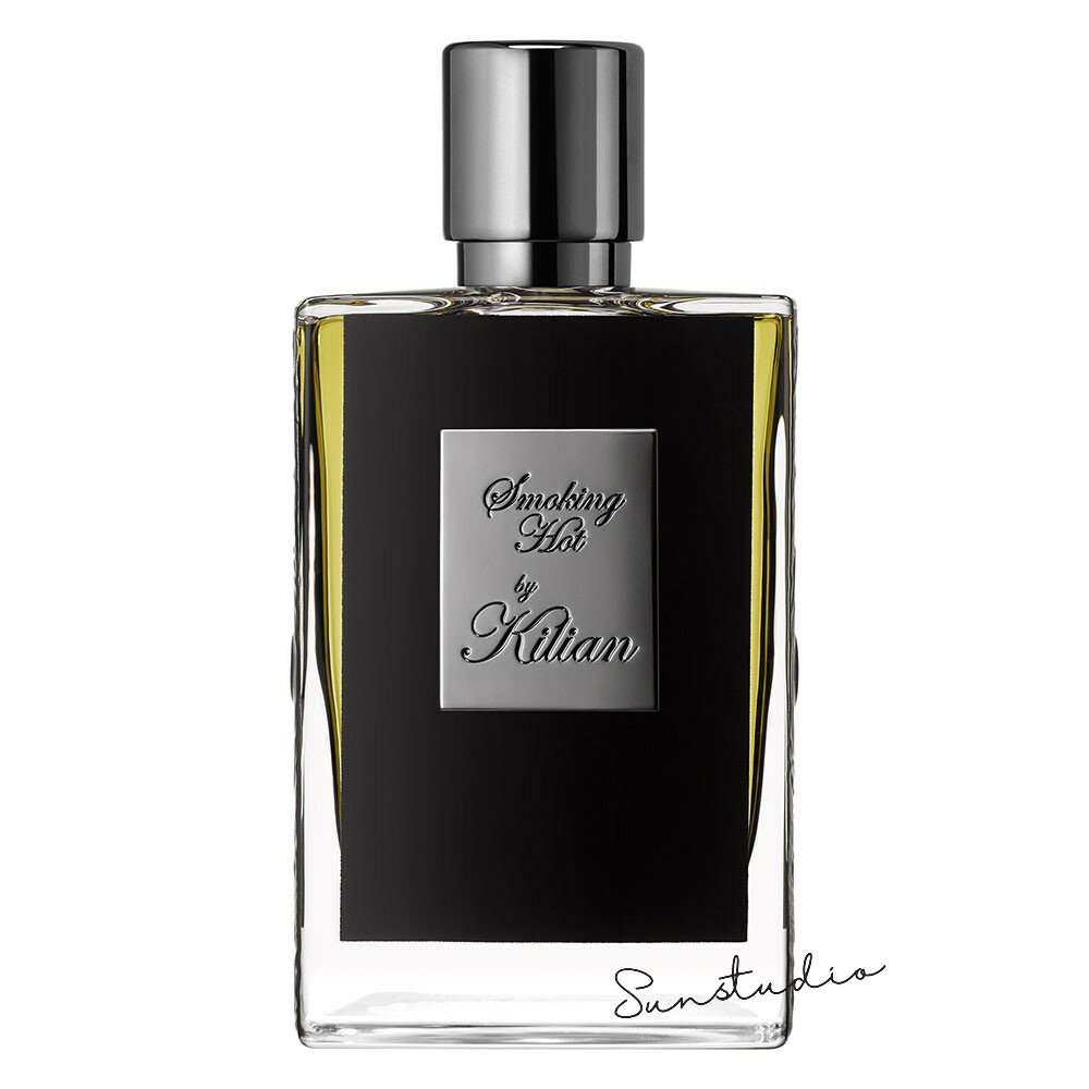 kilian キリアン スモーキング ホット オード パルファム　50mL／オードパルファム　正規品　香りのタイプ エキゾチック