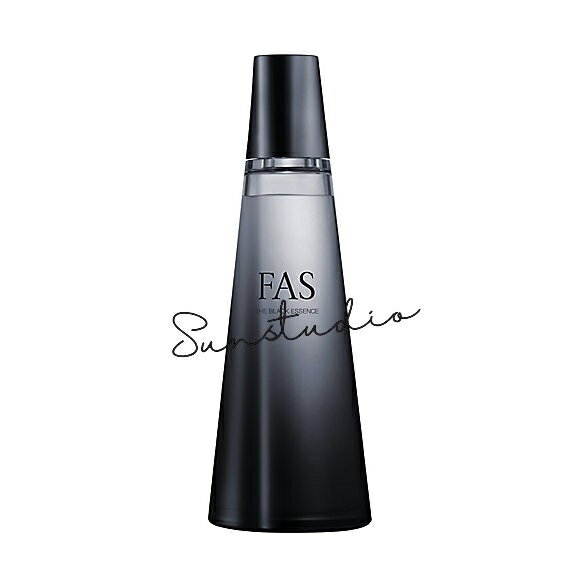 FAS（ファス）FAS　ザ　ブラック　エッセンス120mL／化粧水 国内正規品のサムネイル