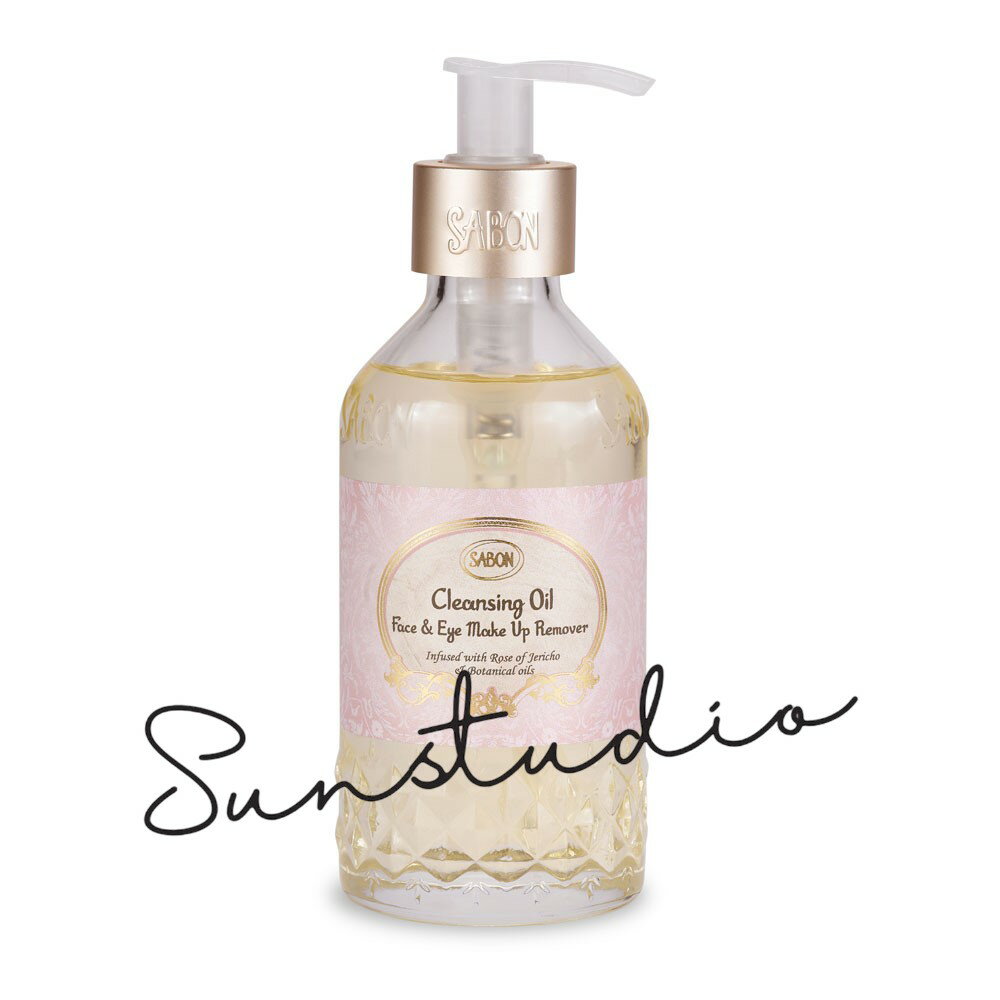 sabon サボン クレンジングオイル ローズブーケ 200mL/オイルクレンジング 正規品