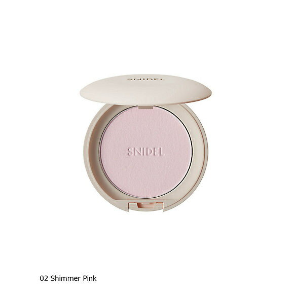 snidel beauty スナイデル　ビューティー SNIDEL　プレストパウダー　ナチュラル　グロウ　6.2g／プレストパウダー　 正規品
