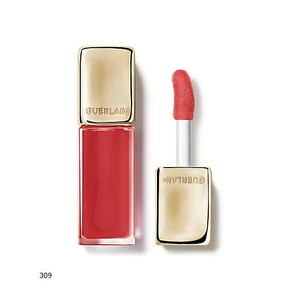 guerlain ゲラン キスキス　ビー　グロウ　オイル 9.5mL／グロス　正規品 3