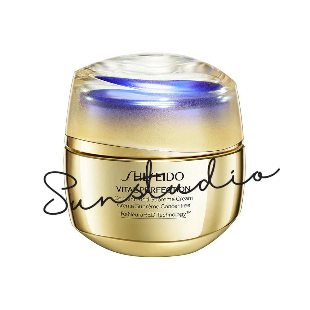 shiseido（資生堂）バイタルパーフェクション シュプリームクリーム コンセントレート / 本体 / 50g / フローラル　国内正規品のサムネイル