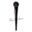 laura mercier ローラ メルシエ チークカラー ブラシ/チークカラー用ブラシ 正規品 メイクアップブラシ 高品質 グラデーション チークブラシ プロ仕様 チークブラシ