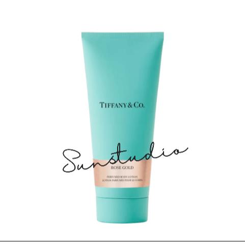 Tiffany & Co.（ティファニー）ティファニー　ローズ　ゴールド　ボディローション 200mL／ボディローション 正規品