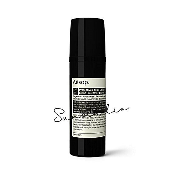 イソップ 日焼け止め aesop イソップ プロテクティブ　フェイシャル　ローション　50mL／SPF50／サンケア（フェイス） 正規品　2024年2月26日　 発売