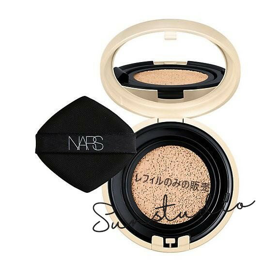 NARS(ナーズ)　ピュアラディアントプロテクション　アクアティックグロー　クッションファンデーション　レフィル　12g／SPF50+・PA+++／ファンデーション正規品