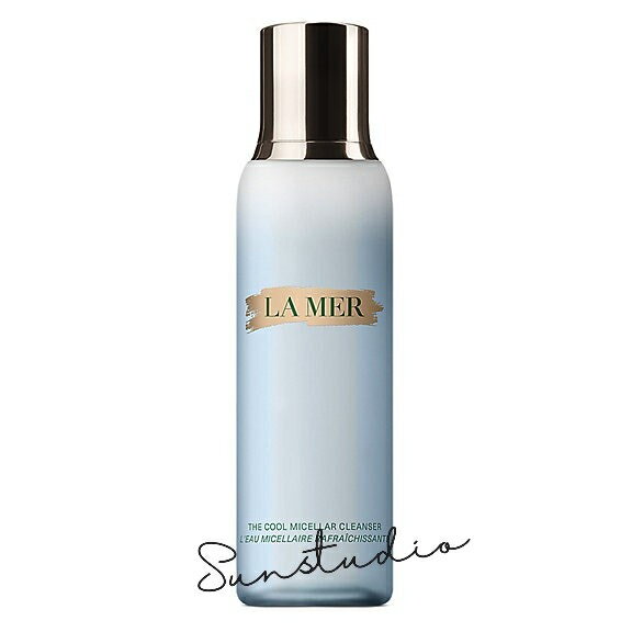 lamer ラ・メール ザ・クール　クレンジング　ミセラー　ウォーター200mL／クレンジングウォーター正規品