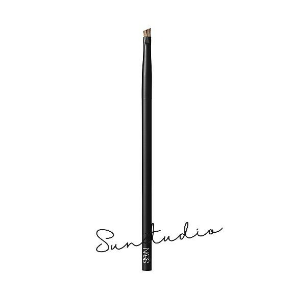 nars ナーズ ブローディファイニングブラシ #27／ブローブラシ 正規品 眉毛メイクツール プロ仕様 眉毛ぼかし ブラシ ジェルアイブロウブラシ