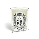 diptyque diptyque(ディプティック)キャンドル アンブル190G／キャンドル　香りのコレクション: ウッディ　正規品