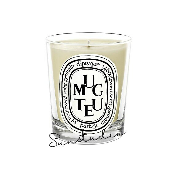 diptyque diptyque ディプティック キャンドル ミュゲ 190G／キャンドル　香りのコレクション: フローラル　正規品