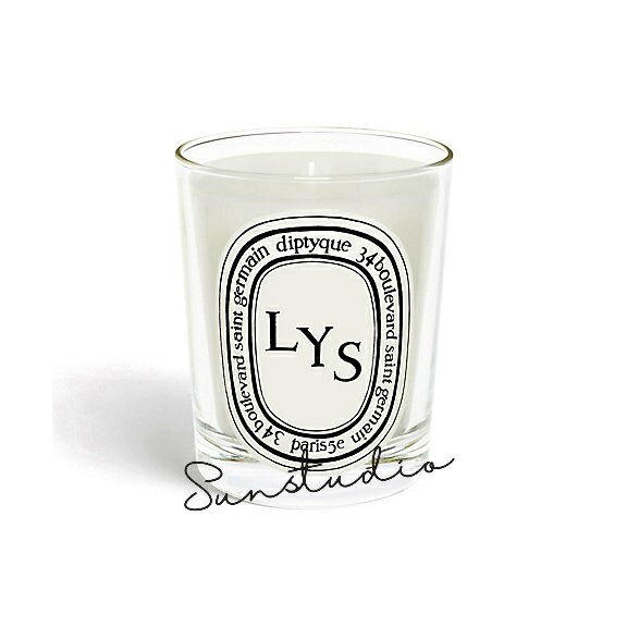 diptyque fBveBbN Lh X 190G^Lh@̃RNV: t[@Ki