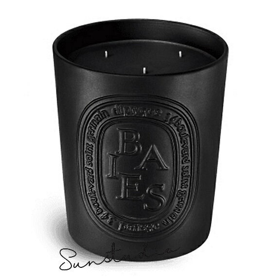 diptyque diptyque ディプティック フレグランス　キャンドル　ベ　 600G／キャンドル　香りのコレクション: フルーティ　正規品