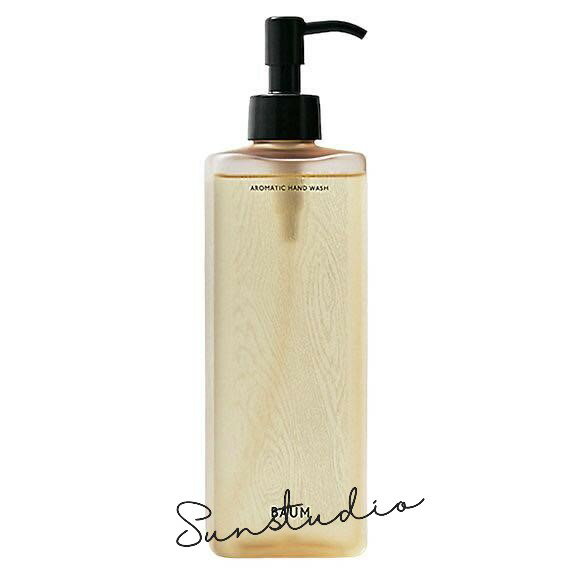 baum バウム アロマティック ハンドウォッシュ n (本体 ) 300mL / ウッドランド ウインズ 正規品