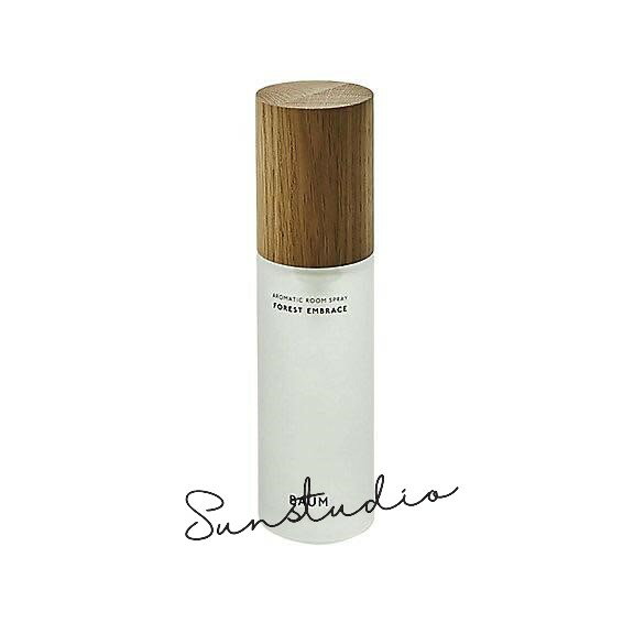baum バウム アロマティック ルームスプレー 2 フォレスト エンブレイス (本体)100mL /ルームスプレー 正規品