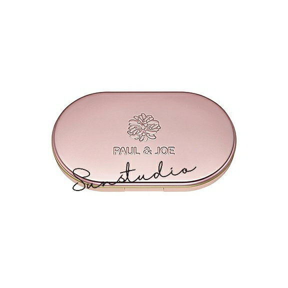 paul & joe beaute ポール　アンド　ジョー エクラタン ジェル ファンデーション コンパクト（スポンジ付き）ケース　正規品