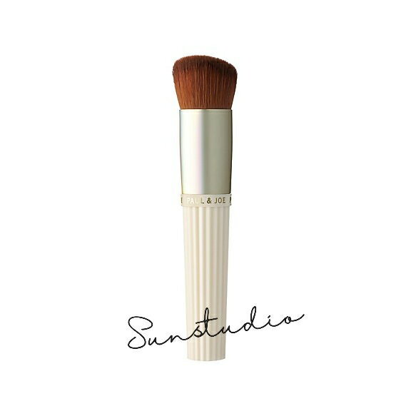 paul & joe beaute ポール アンド ジョー ファンデーション ブラシ 正規品