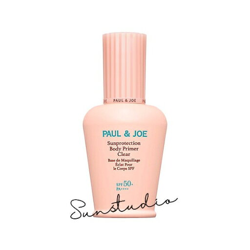 paul & joe beaute ポール アンド ジョー サンプロテクション ボディプライマー クリア / SPF50+ / PA++++ / 本体 / 80g / フローラルスイートの香り 正規品 paul & joe beaute ポール アンド ジョー サンプロテクション ボディプライマー クリア / SPF50+ / PA++++ / 本体 / 80g / フローラルスイートの香り 正規品