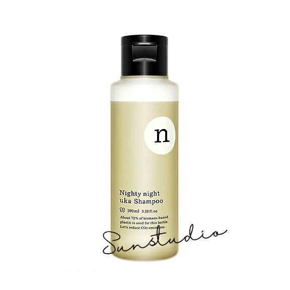 Shampoo Nighty night / 100mL