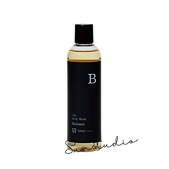 uka ウカ ボディウォッシュ　バランス / 250ml／ボディウォッシュ　正規品