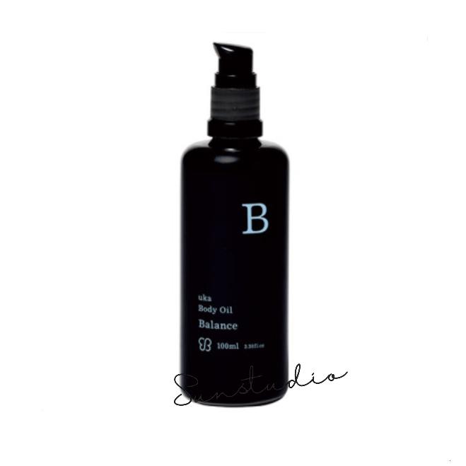 uka ウカ ボディオイル バランス / 100ml/ボディオイル　正規品