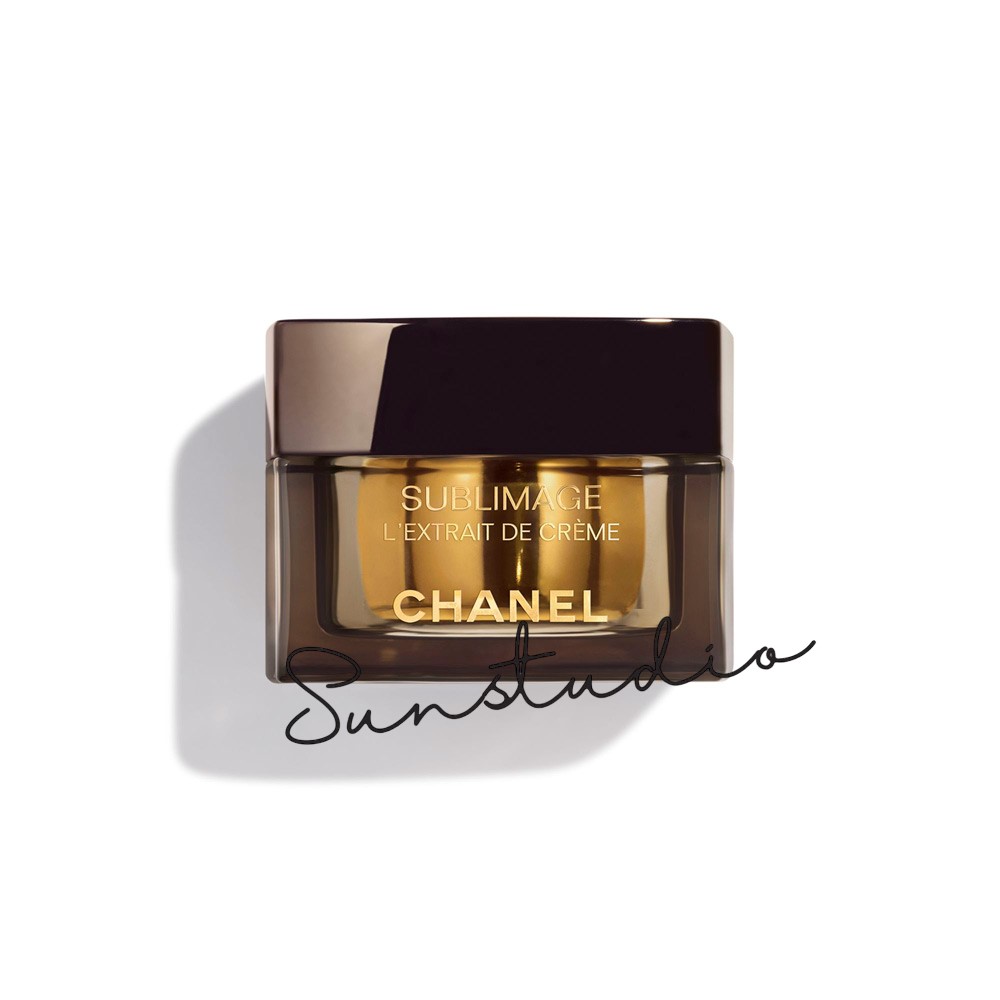 chanel シャネルサ ブリマージュ レクストレ ドゥ クレーム コンサントレ本体　50g/クリーム　正規品