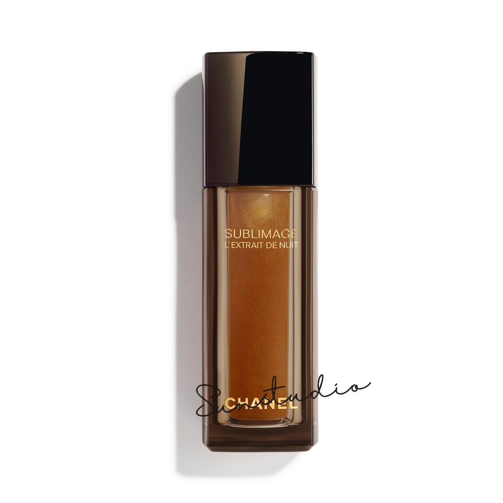 chanel シャネル サブリマージュ レクストレ ドゥ ニュイ コンサントレ本体　30ml/美容液　正規品