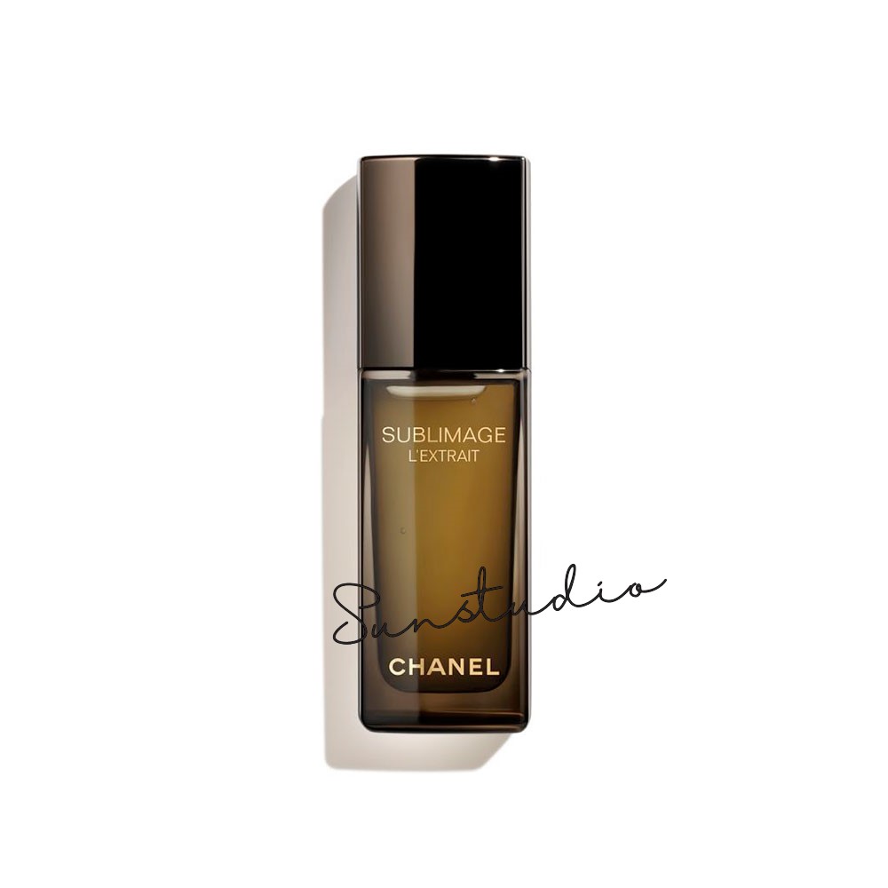 chanel シャネル サブリマージュ レクストレ ドゥ ユイル 15ml/プレミアム 美容液(肌をいきいきと輝かせ、肌本来の美しさを守る)正規品 ハリ・ツヤ・...