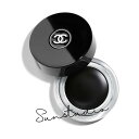 chanel（シャネル）カリグラフィー　ドゥ　シャネル　65　ハイパーブラック/4g/ジェルアイライナー　正規品