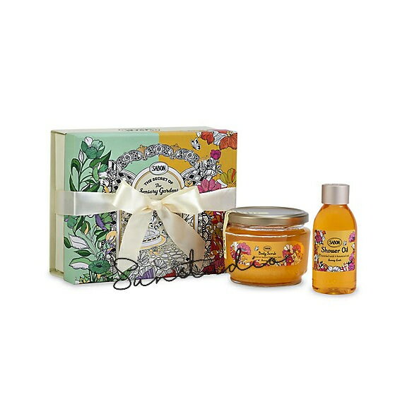 sabon サボン【数量限定】バスタイムキット サニー・ラッシュ　正規品のサムネイル