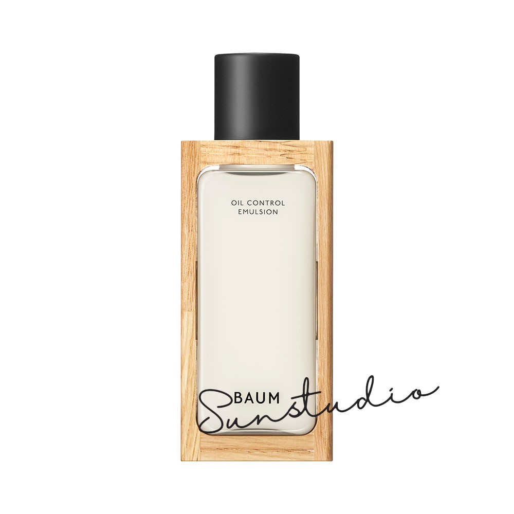 baum バウム オイルコントロール エマルジョン n （本体 ） 100mL /乳液　 ウッドランド ウインズ　正規品のサムネイル