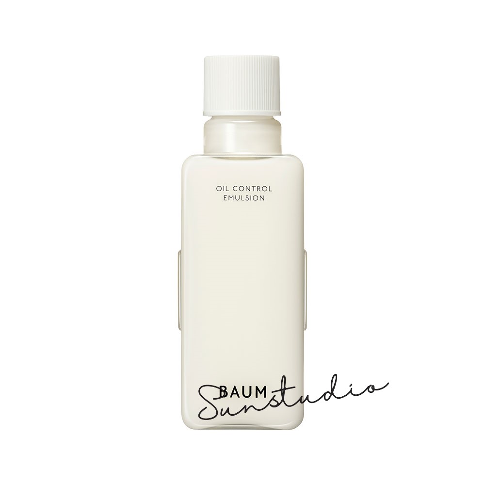 baum バウム オイルコントロール エマルジョン n （レフィル詰め替え ） 100mL /乳液　 ウッドランド ウインズ　正規品