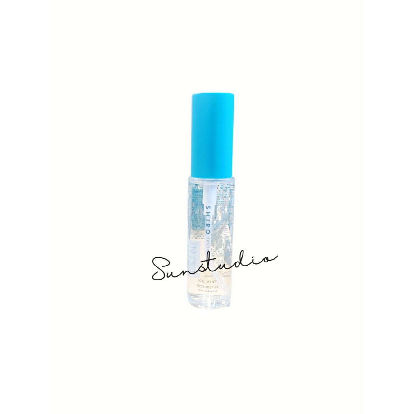 shiro シロ【数量限定】アイスミント ボディミスト エクストラクール　50ml　正規品　送料無料のサムネイル