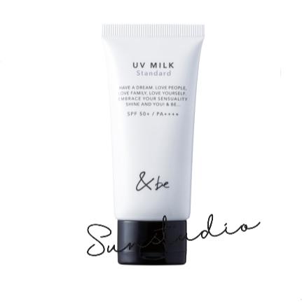 ＆be アンドビー UVミルクE / SPF50+ / PA++++ / スタンダード / 30g　正規品のサムネイル