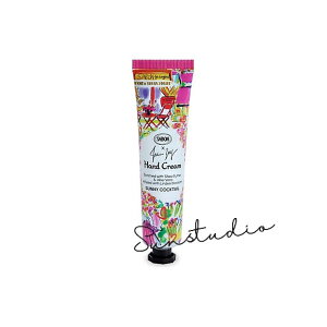 sabon サボン ハンドクリーム サニー・カクテル 30mL/ハンドクリーム 正規品 2024年6月12日 発売