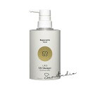 uka ウカ イズ シャンプー フォー オールヘアタイプ 本体 400mL/シャンプー 正規品 ノンシリコンでもきしまない、指通りなめらか処方