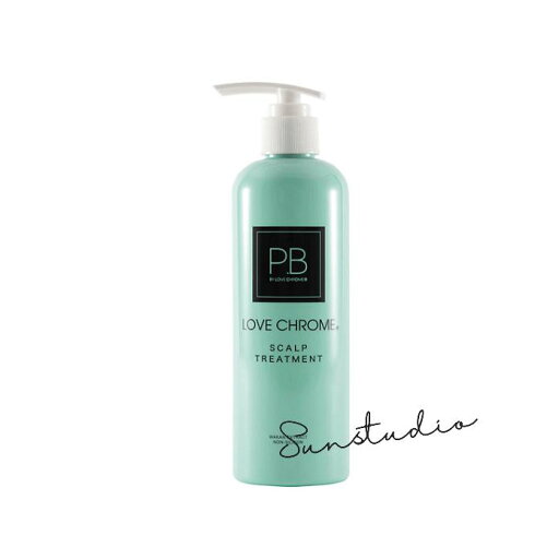 lovechrome ラブクロム P.B スカルプ トリートメント250g/トリートメント 正規品 lovechrome ラブクロム P.B スカルプ トリートメント250g/トリートメント 正規品
