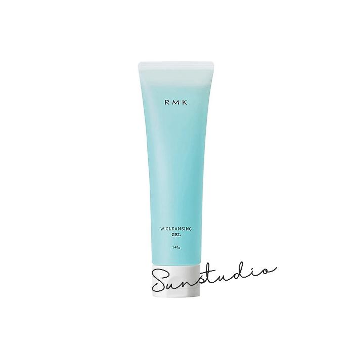 rmk アールエムケー Wクレンジングジェル 140g/ジェルクレンジング 国内正規品