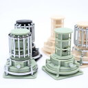 90000300(1点)ミニチュアブルーフレームヒーター ミニチュア ブルーフレームヒーター LEDライト再現 レトロ風 ブルーフレームストーブ ミニチュアサイ...