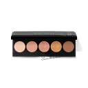 bobbi brown ボビイ ブラウン ピーチィ ヌード アイシャドウ パレット 5.5g/パウダーアイシャドウ 正規品